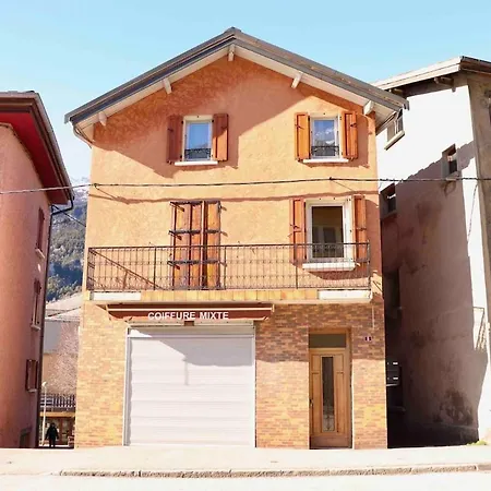 아파트 Au Petit Sommet 2 - Centre 35m2
