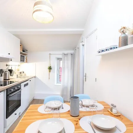 아파트 Au Petit Sommet 2 - Centre 35m2 *