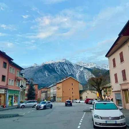 Apartment Au Petit Sommet 2 - Centre 35m2