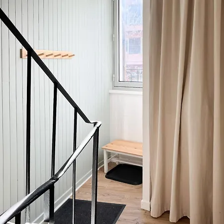 Au Petit Sommet 2 - Centre 35m2 Apartment Modane