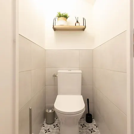 Au Petit Sommet 2 - Centre 35m2 Apartment