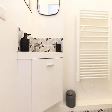 Au Petit Sommet 2 - Centre 35m2
