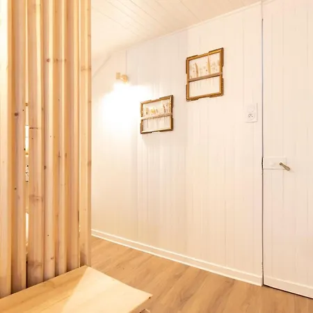 Au Petit Sommet 2 - Centre 35m2 * Modane