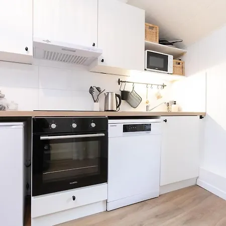 Au Petit Sommet 2 - Centre 35m2 مودان