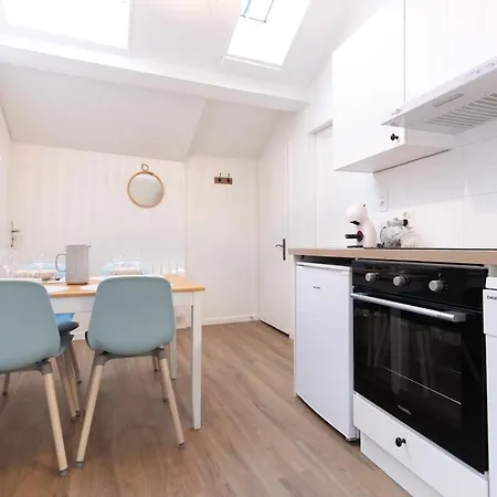 Au Petit Sommet 2 - Centre 35m2 Apartment