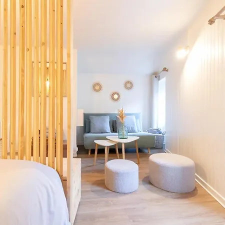 Au Petit Sommet 2 - Centre 35m2 Apartment *