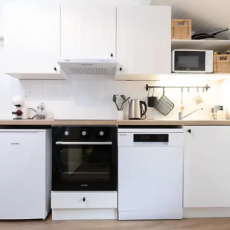 Au Petit Sommet 2 - Centre 35m2 Apartment Modane