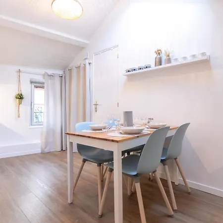 Au Petit Sommet 2 - Centre 35m2