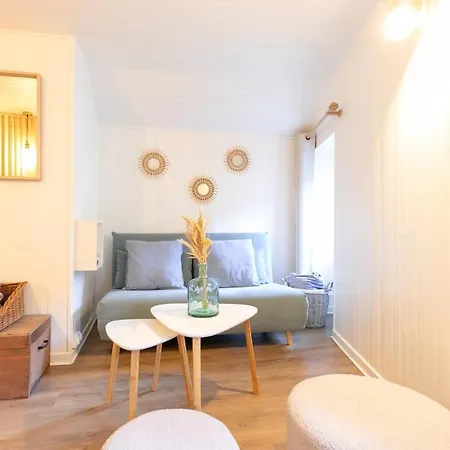 Apartment Au Petit Sommet 2 - Centre 35m2 Modane