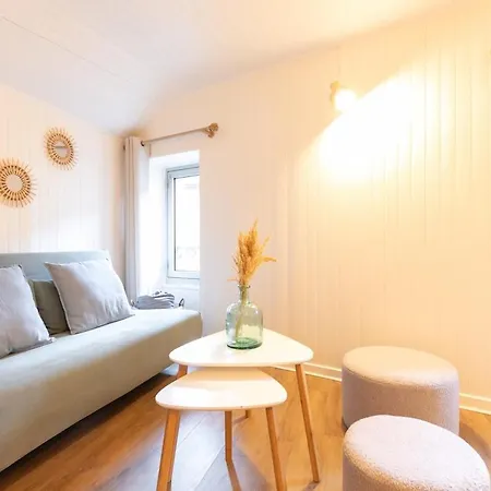 Apartment Au Petit Sommet 2 - Centre 35m2 Modane