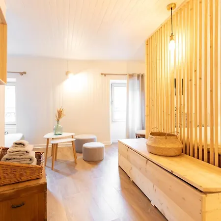 Au Petit Sommet 2 - Centre 35m2 *